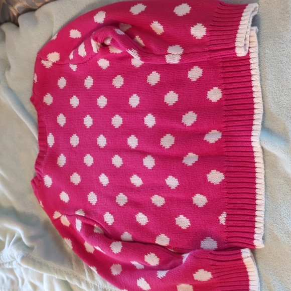 Minnie Mouse sweater size 4 T - Picture 2 of 2